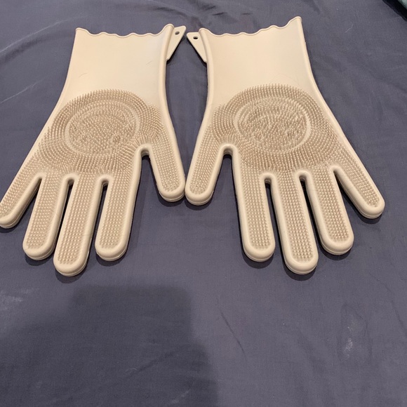 Rubber gloves - Picture 2 of 5